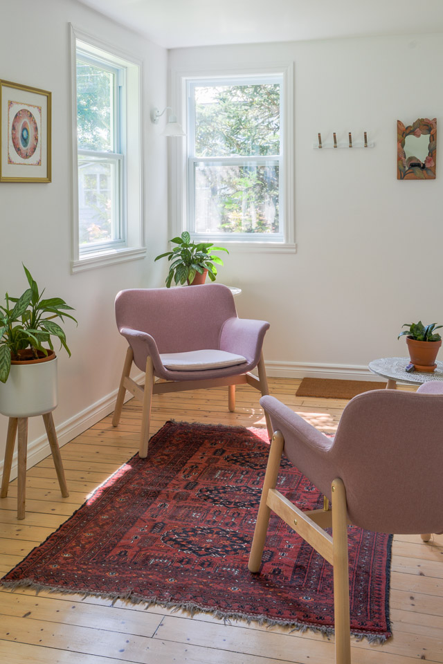 Séance en canalisation